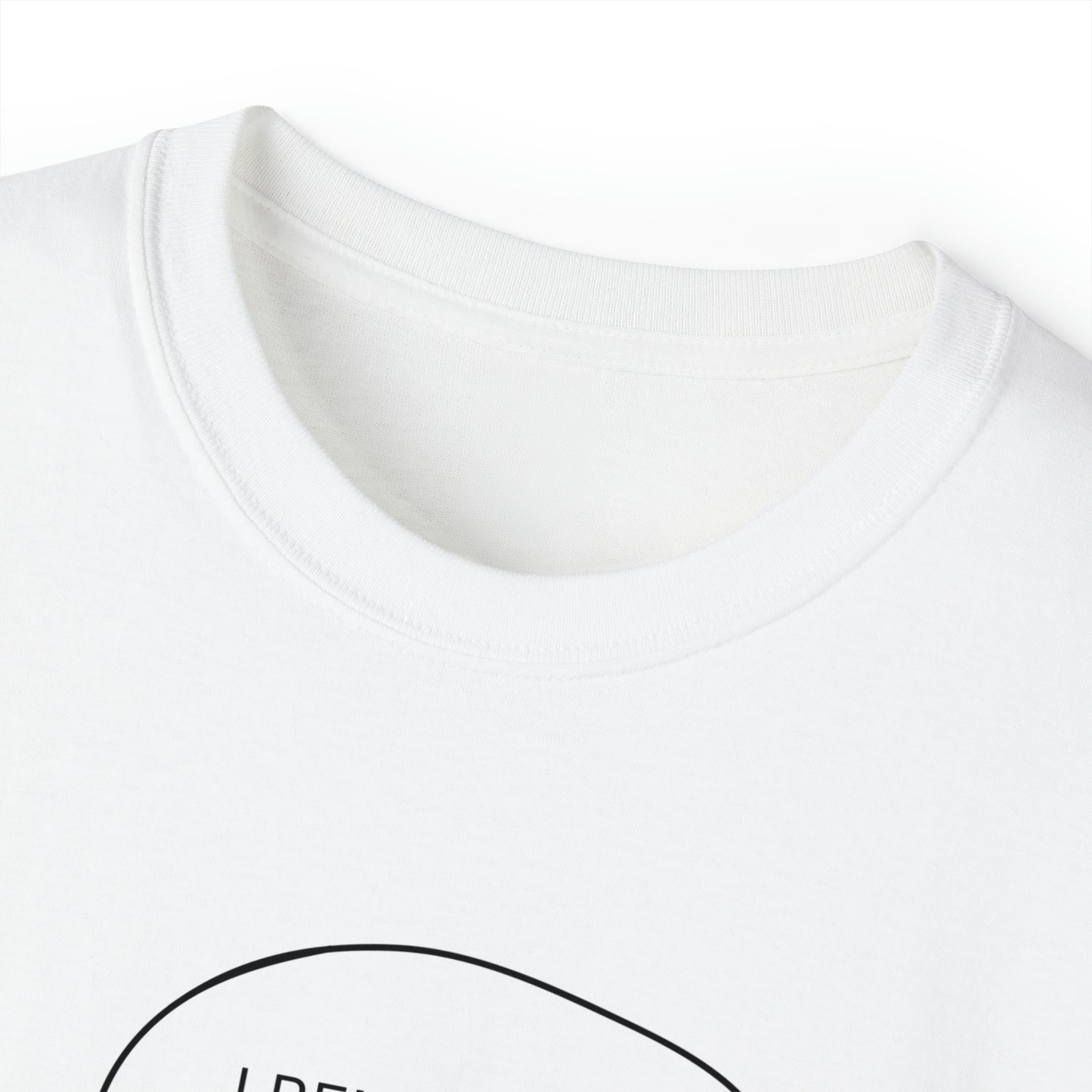 I RENTED OUT THE BASEMENT! Unisex Ultra Cotton Tee