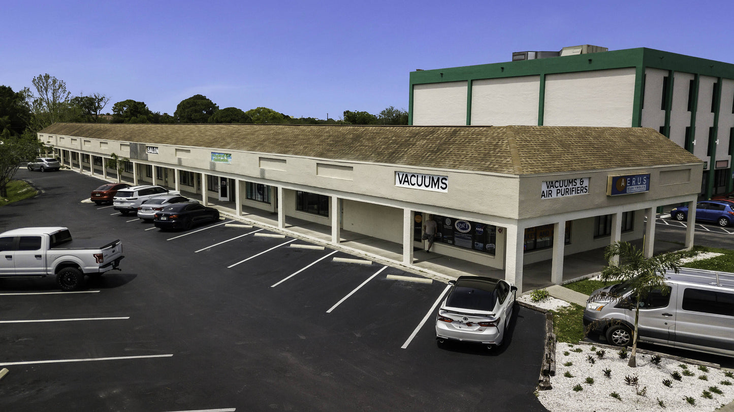 For Lease: 5609 US-19, New Port Richey, FL 34652