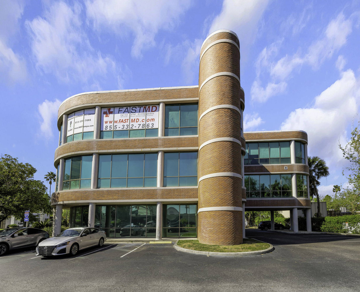For Lease: 701 N Westshore Blvd, Tampa, FL 33609