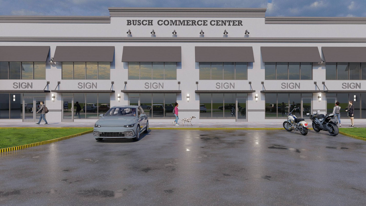 For Lease: 4815 E Busch Blvd Tampa, FL 33617