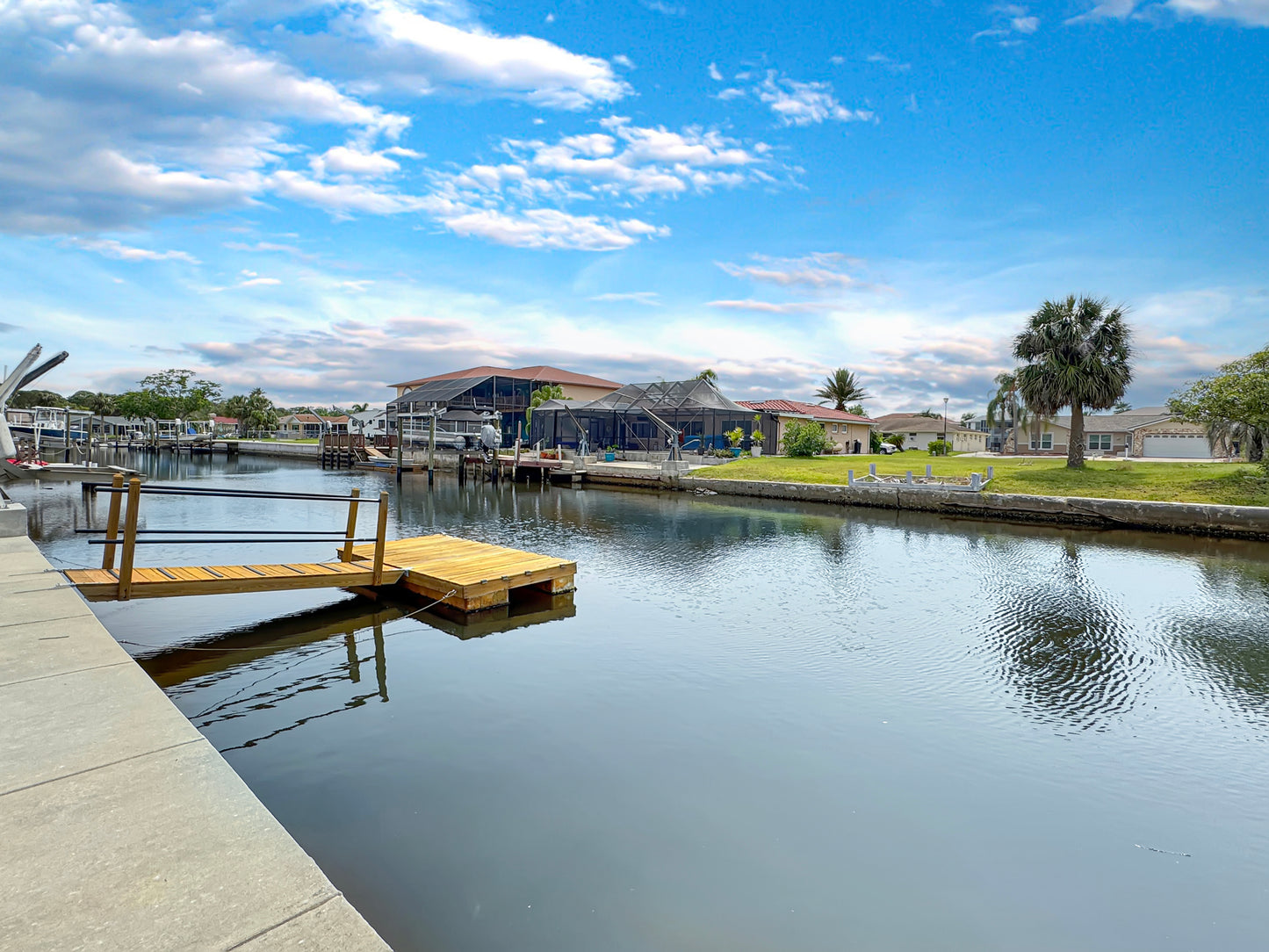 For Sale: 9907 Island Harbor Dr, Port Richey, FL 34668