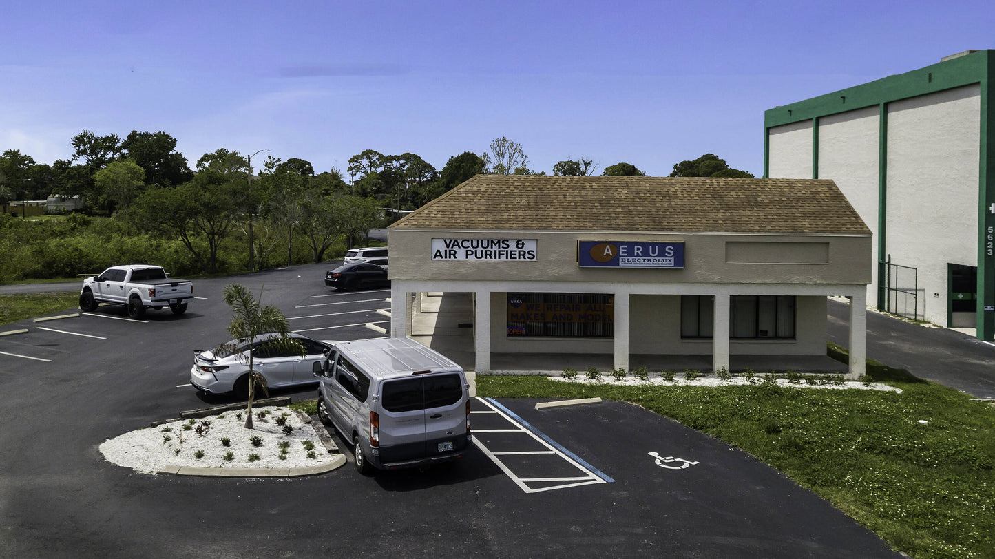 For Lease: 5609 US-19, New Port Richey, FL 34652