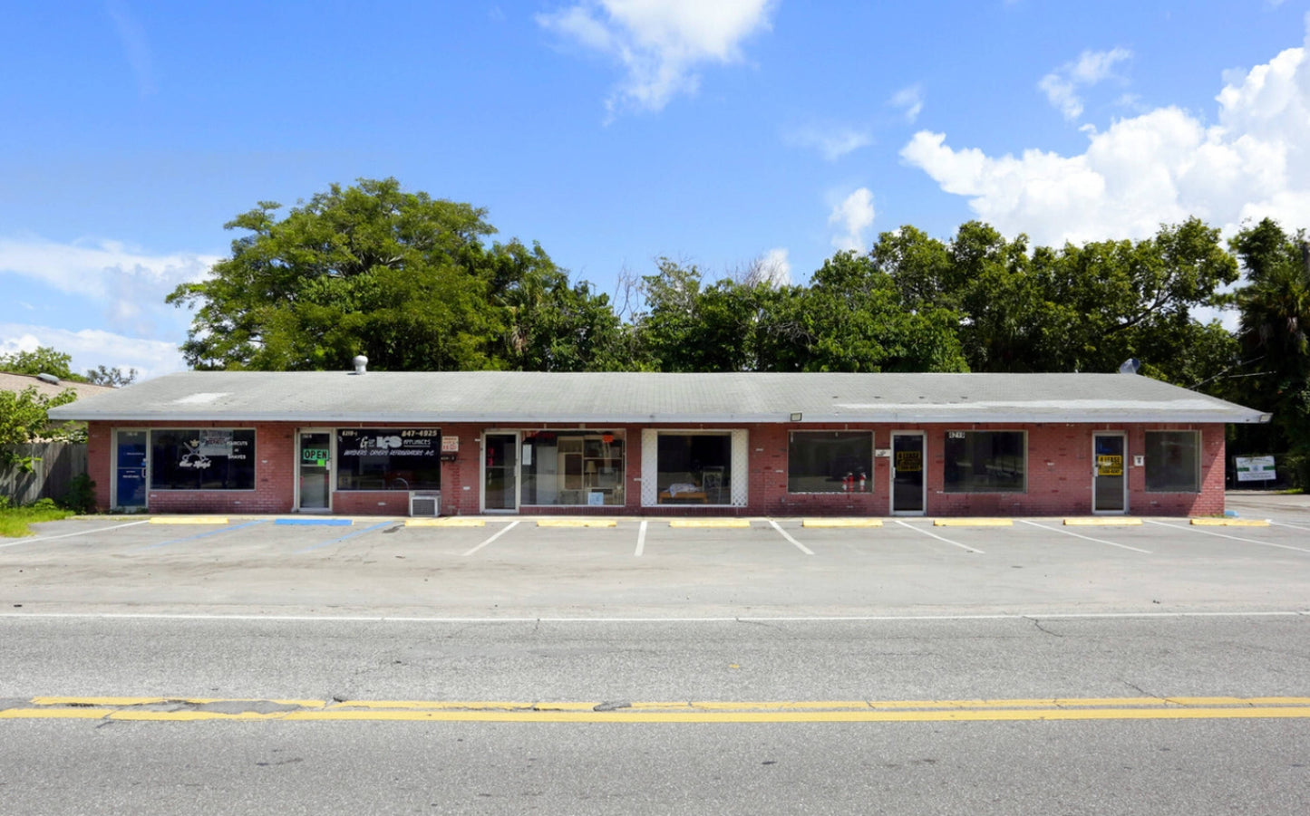 For Lease: 6219 Massachusetts Ave, New Port Richey, FL 34653