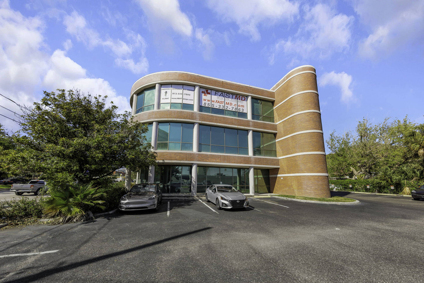 For Lease: 701 N Westshore Blvd, Tampa, FL 33609