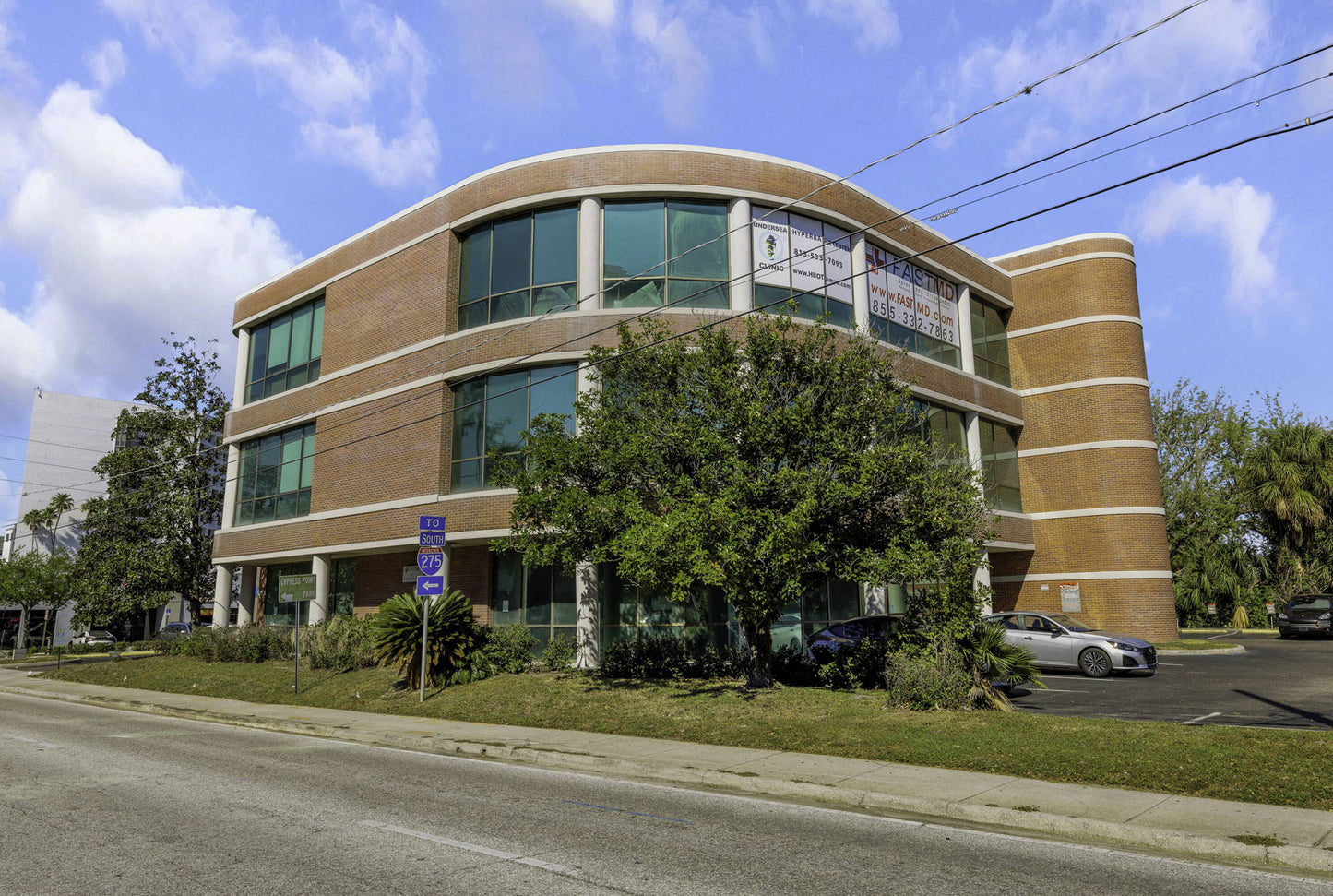 For Lease: 701 N Westshore Blvd, Tampa, FL 33609