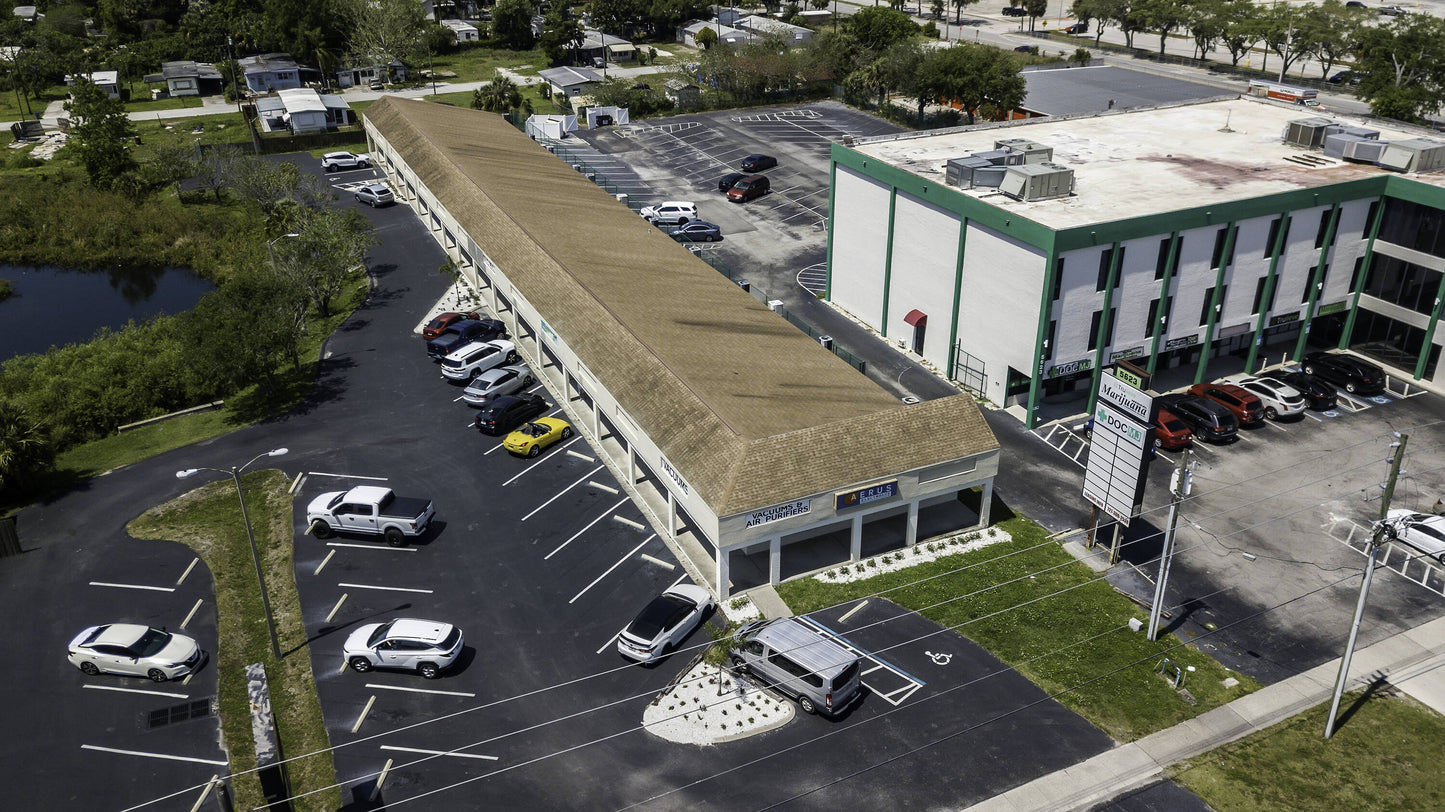 For Lease: 5609 US-19, New Port Richey, FL 34652
