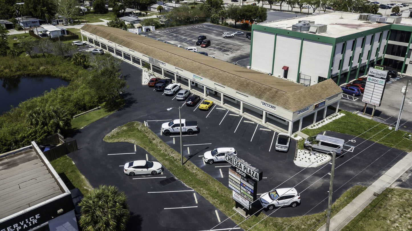 For Lease: 5609 US-19, New Port Richey, FL 34652