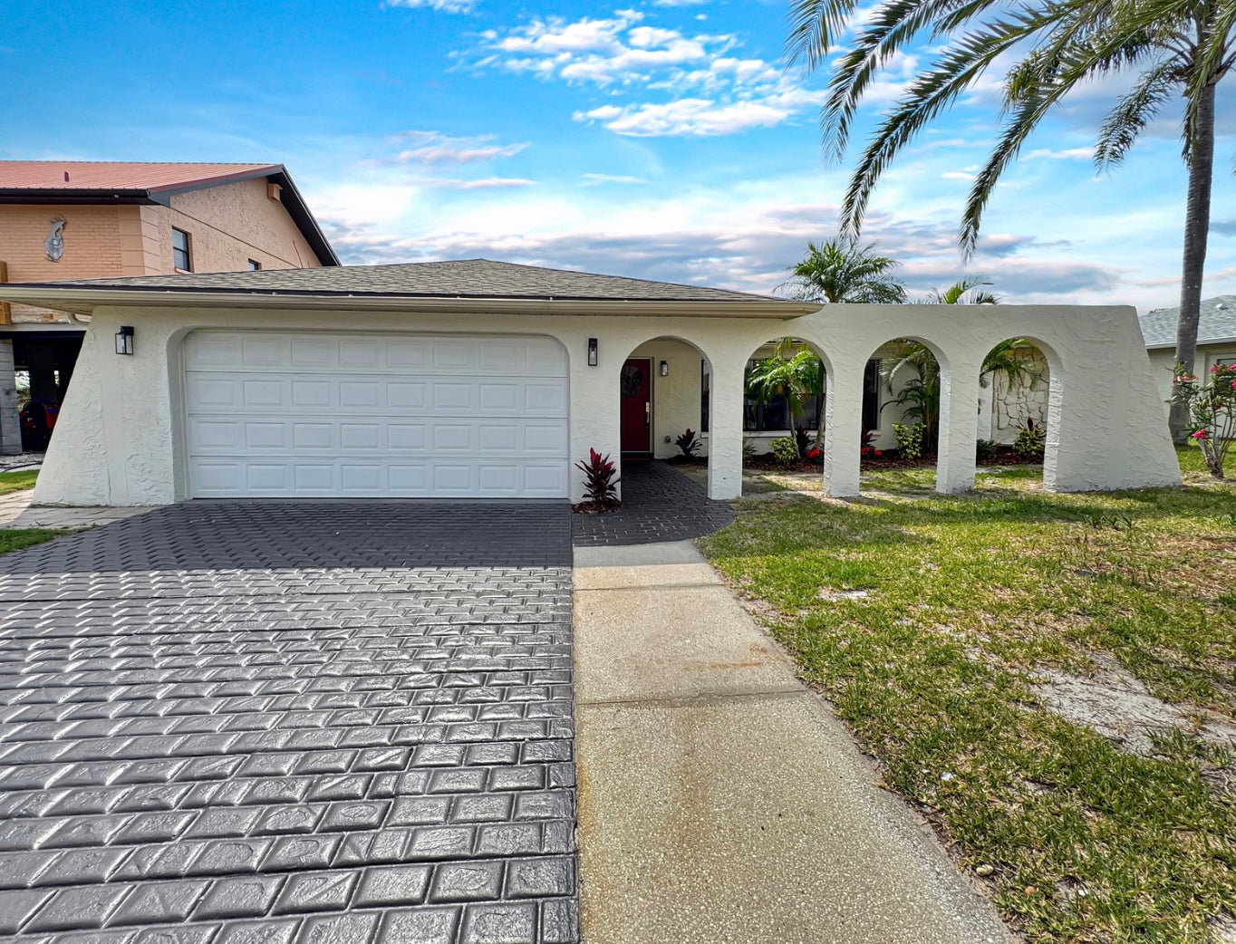 For Sale: 9907 Island Harbor Dr, Port Richey, FL 34668