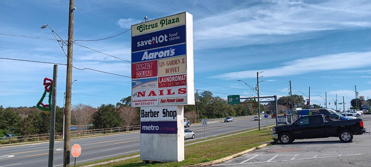 For Lease: 225 US Hwy 41 S, Inverness, FL 34450