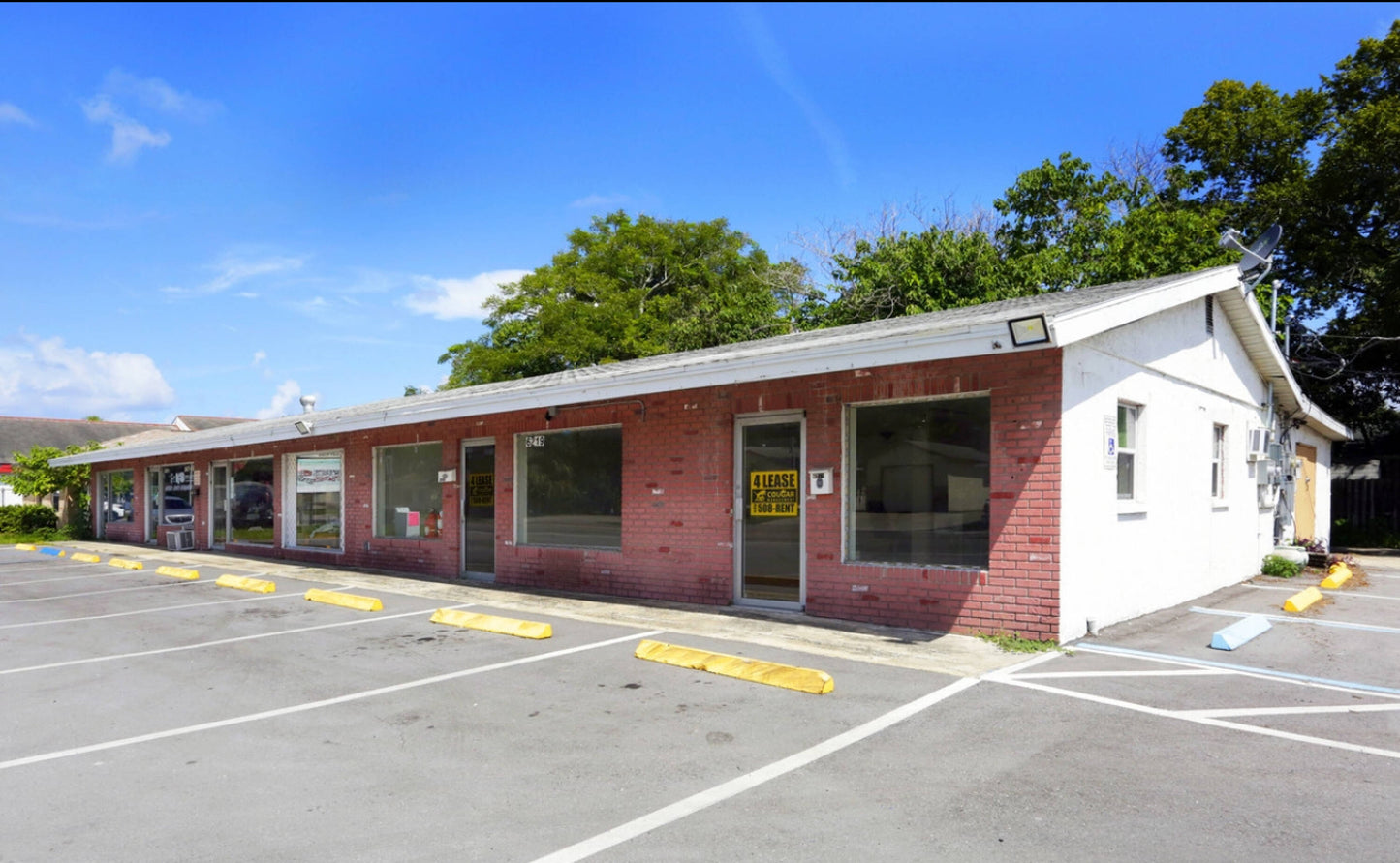 For Lease: 6219 Massachusetts Ave, New Port Richey, FL 34653