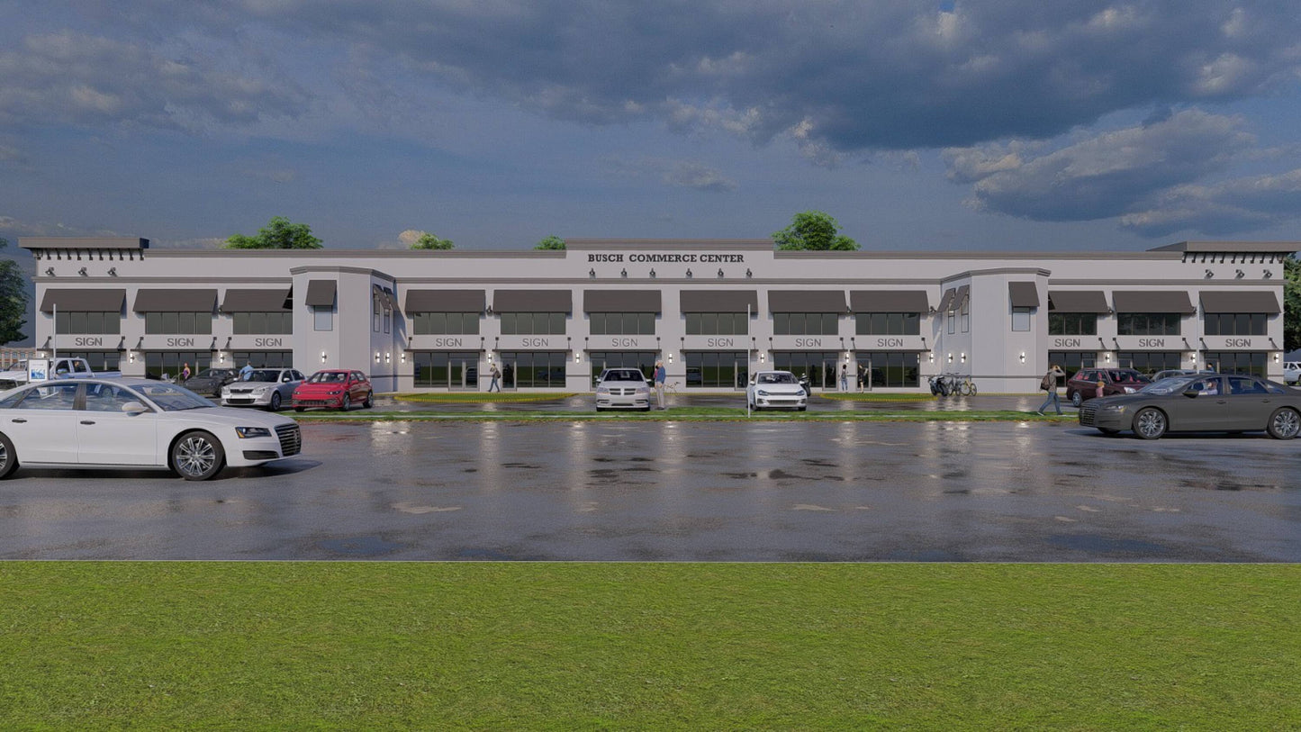 For Lease: 4815 E Busch Blvd Tampa, FL 33617