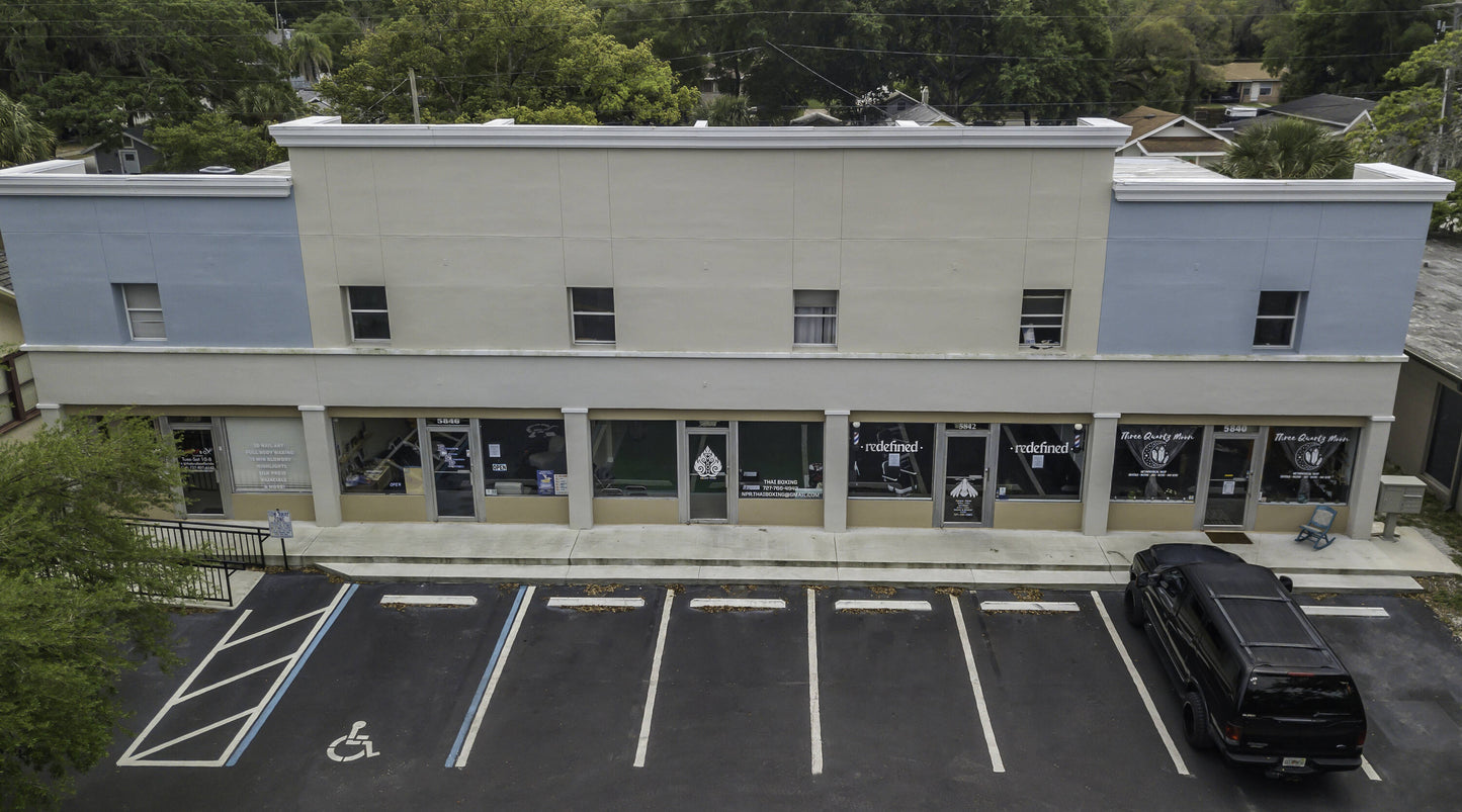 For Lease: 5844 Main St, New Port Richey, FL 34652