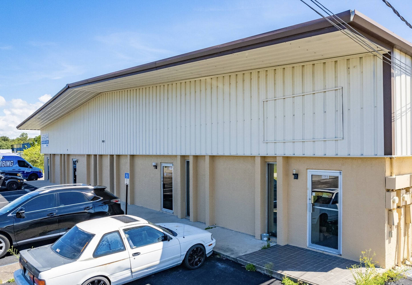 For Lease: 16640 Bachman Ave Hudson, FL 34667