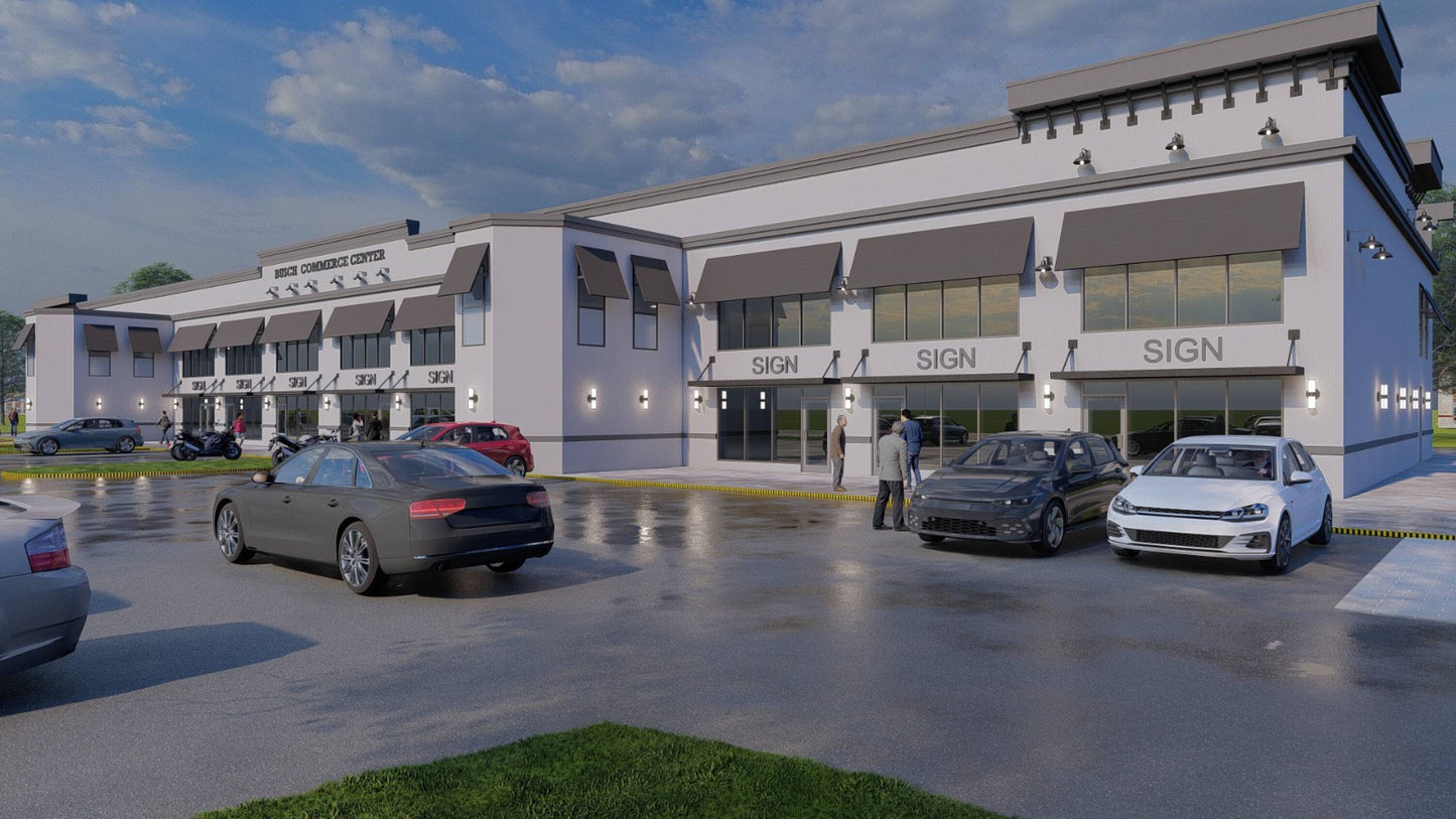 For Lease: 4815 E Busch Blvd Tampa, FL 33617