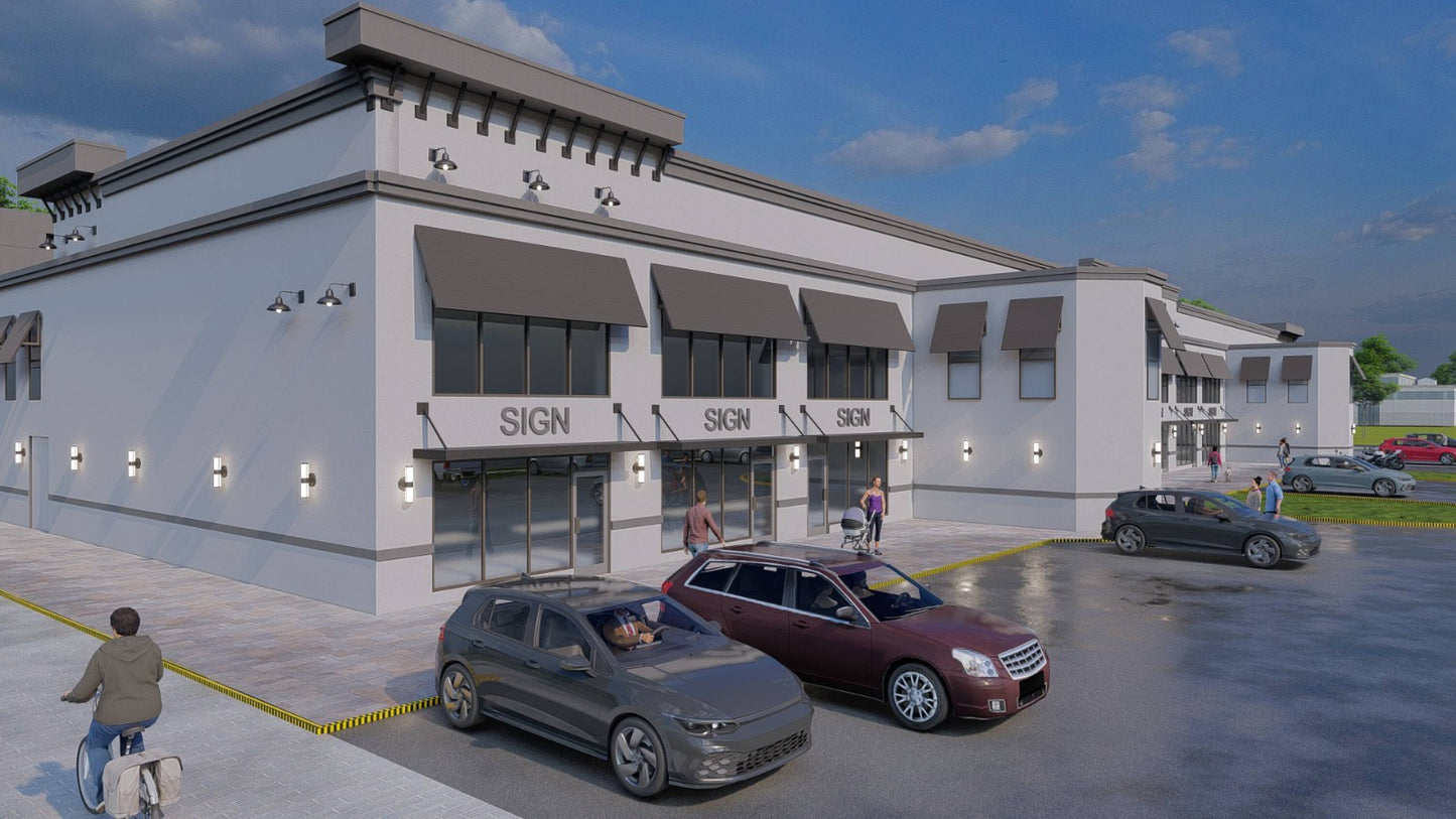 For Lease: 4815 E Busch Blvd Tampa, FL 33617