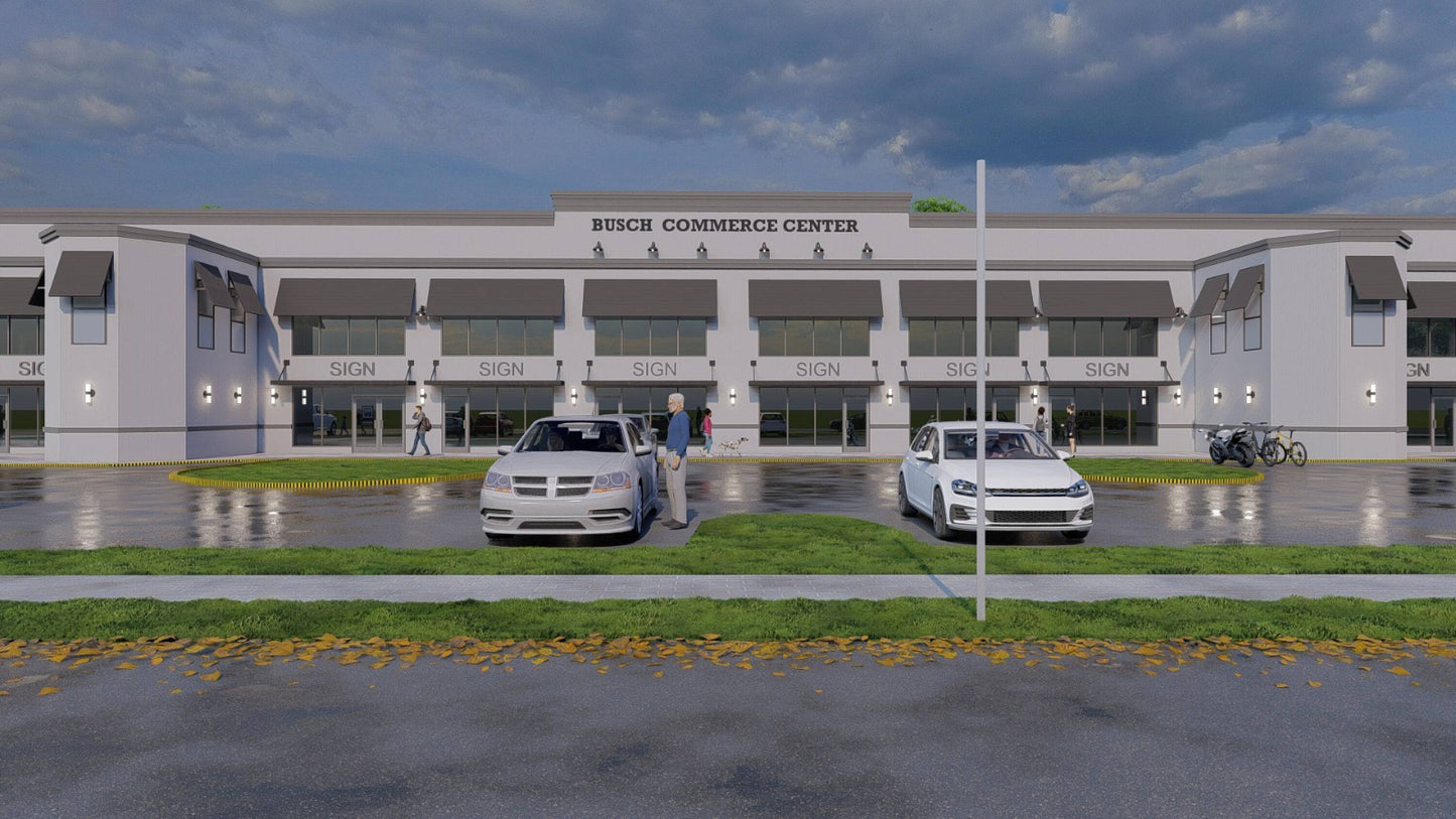 For Lease: 4815 E Busch Blvd Tampa, FL 33617